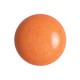 Les perles par Puca® Cabochon 18 mm - Opaque apricot 02020/32089